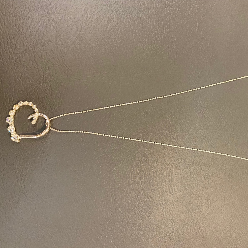 HEART NECKLACE - Picture 2 of 3